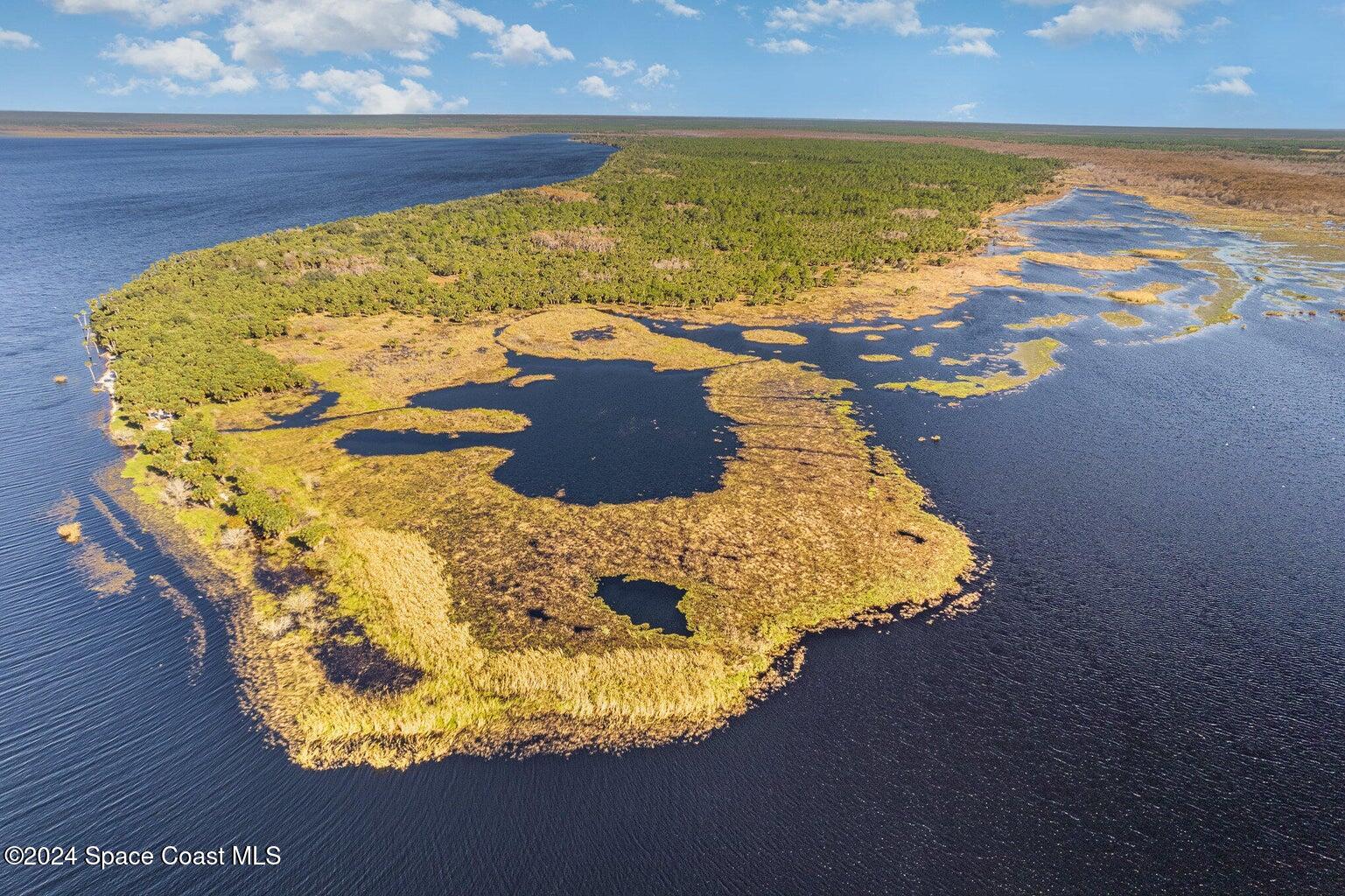 0000 No Road Access Road, Osteen, Fl 32764, FL