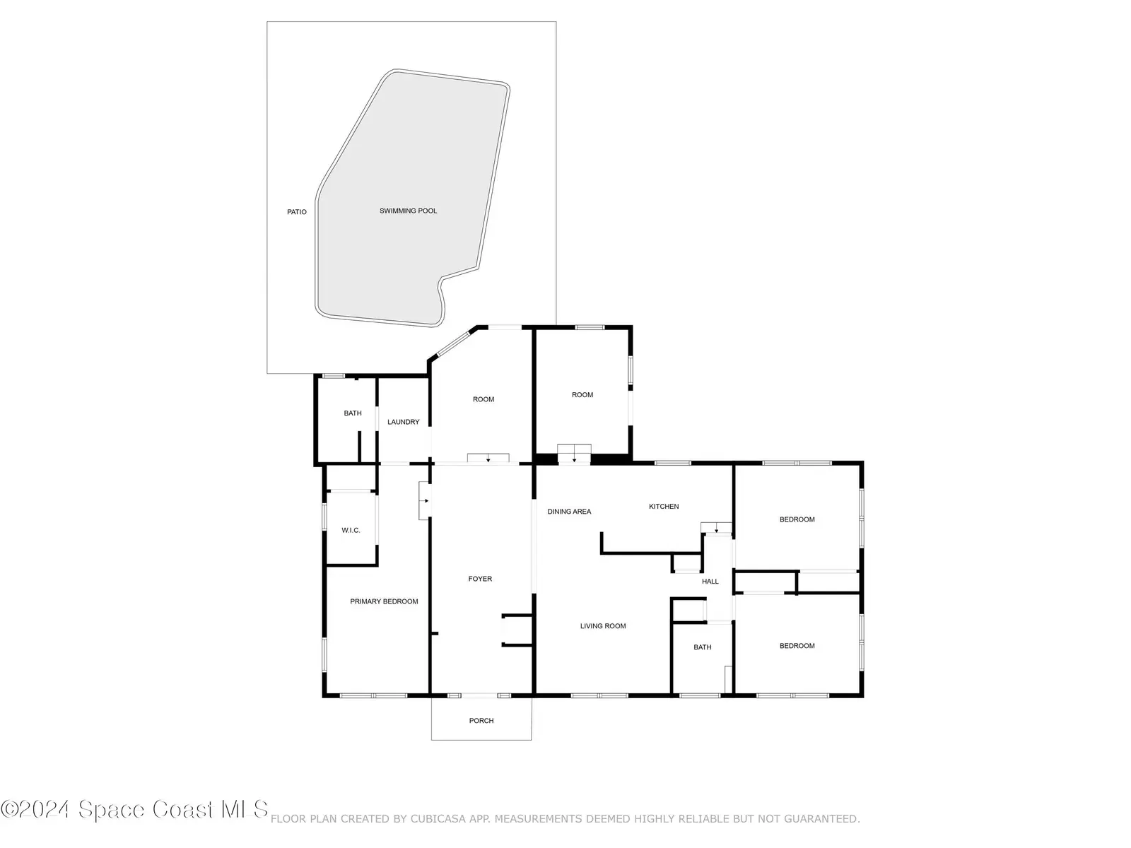 1064 Cabot Drive Ne, Palm Bay, Fl 32905, FL