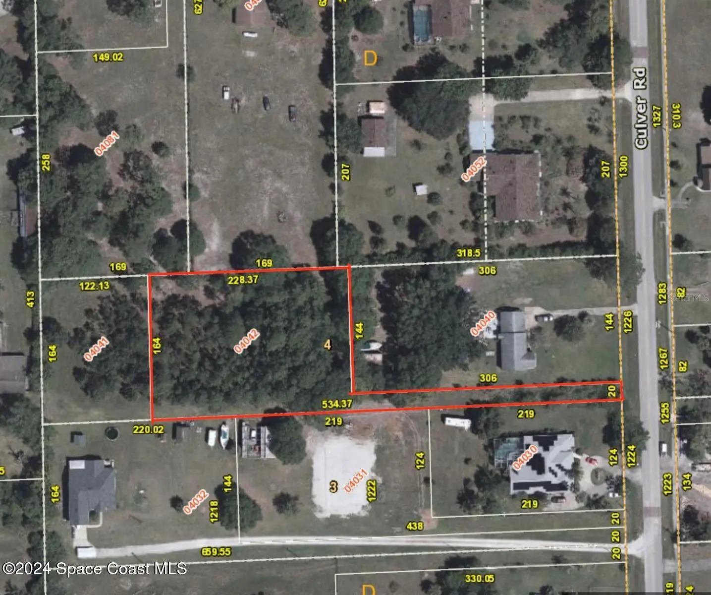 0 Culver Road, Orlando, Fl 32825, FL