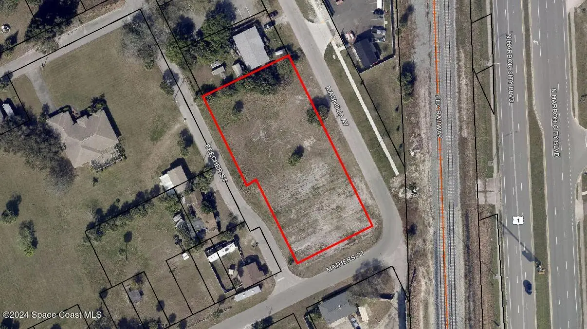 1920 Magnolia Avenue, Melbourne, Fl 32935, FL