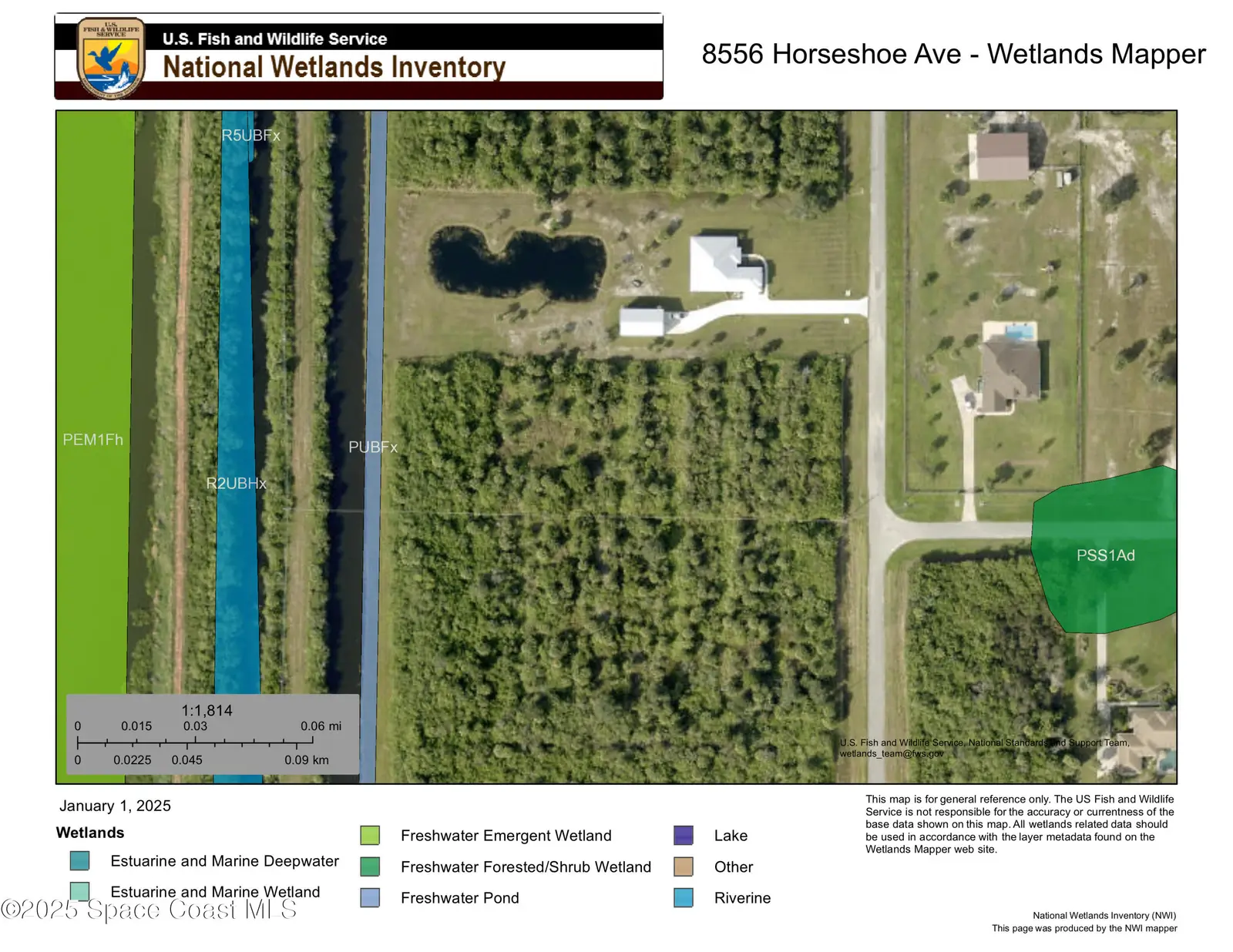 8556 Horseshoe Avenue, Palm Bay, Fl 32909, FL