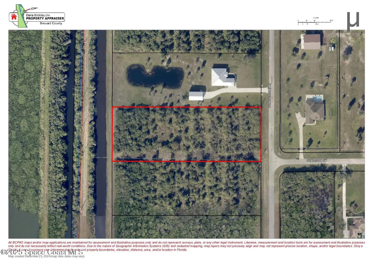 8556 Horseshoe Avenue, Palm Bay, Fl 32909, FL