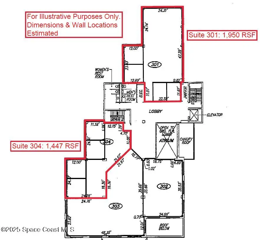 150 Cocoa Isles Boulevard 304 (1,447 Rsf), Cocoa Beach, Fl 32931, FL