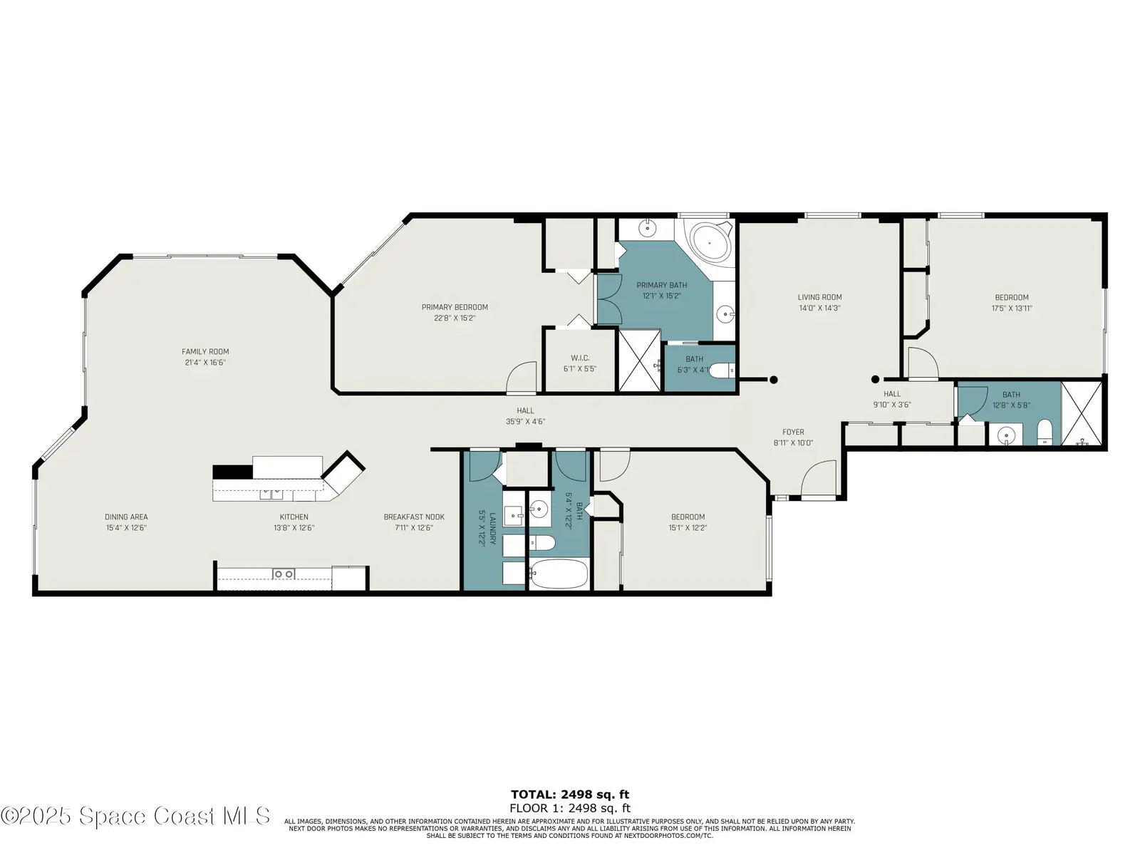 3203 S Washington Avenue 603, Titusville, Fl 32780, FL