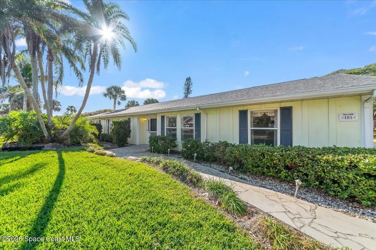 165 Heron Drive, Melbourne Beach, Fl 32951, FL
