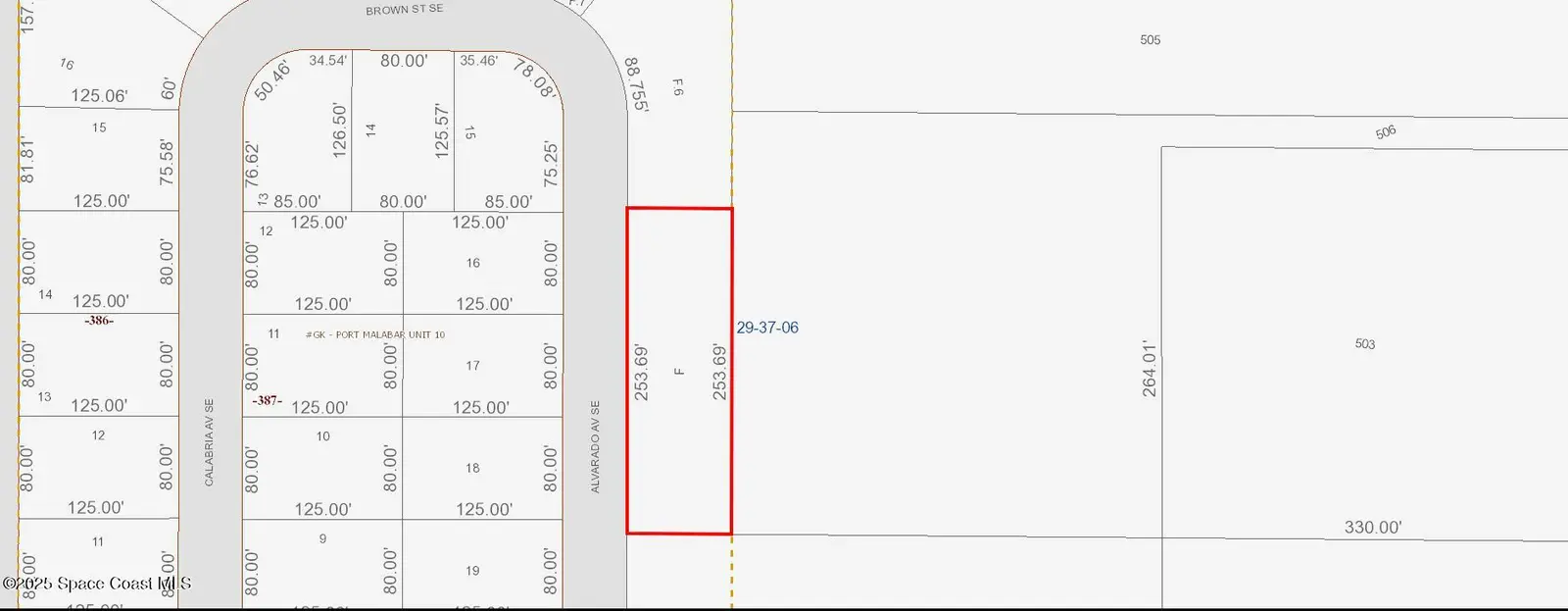 417 Alvarado Avenue Se, Palm Bay, Fl 32909, FL