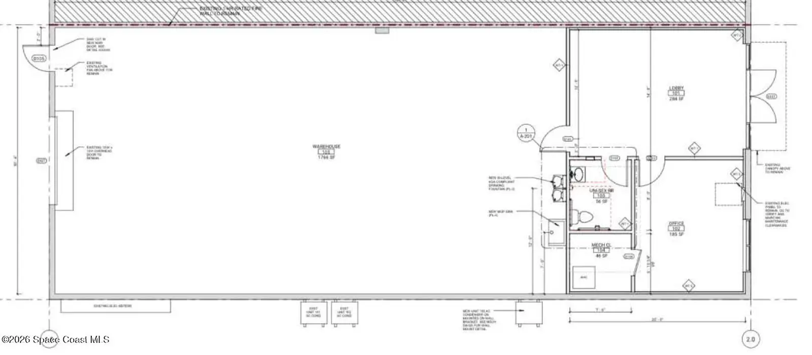 3127 Skyway Circle #103 (2,500 Sf), Melbourne, Fl 32934, FL