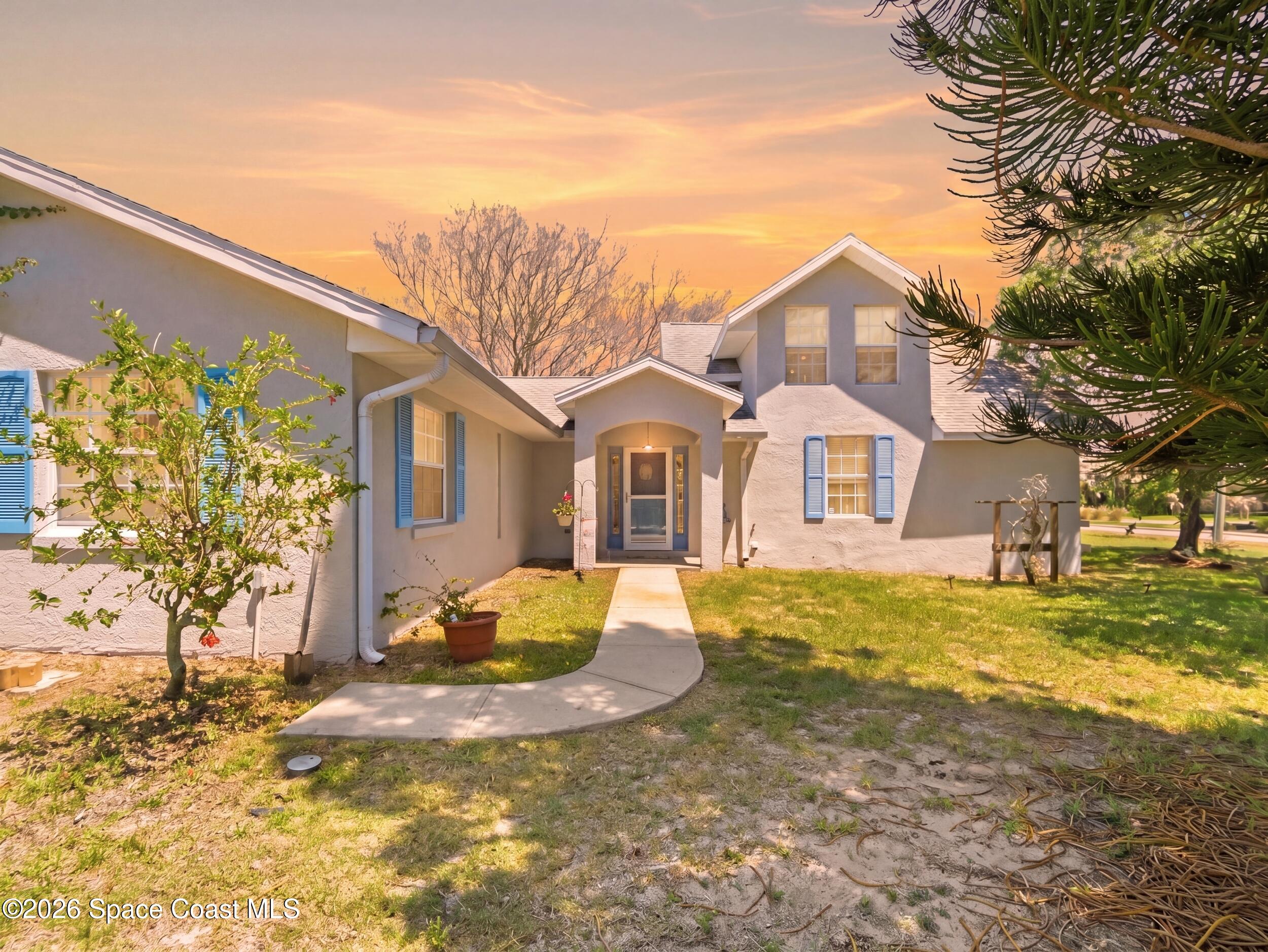 532 Sunset Boulevard, Melbourne Beach, Fl 32951, FL
