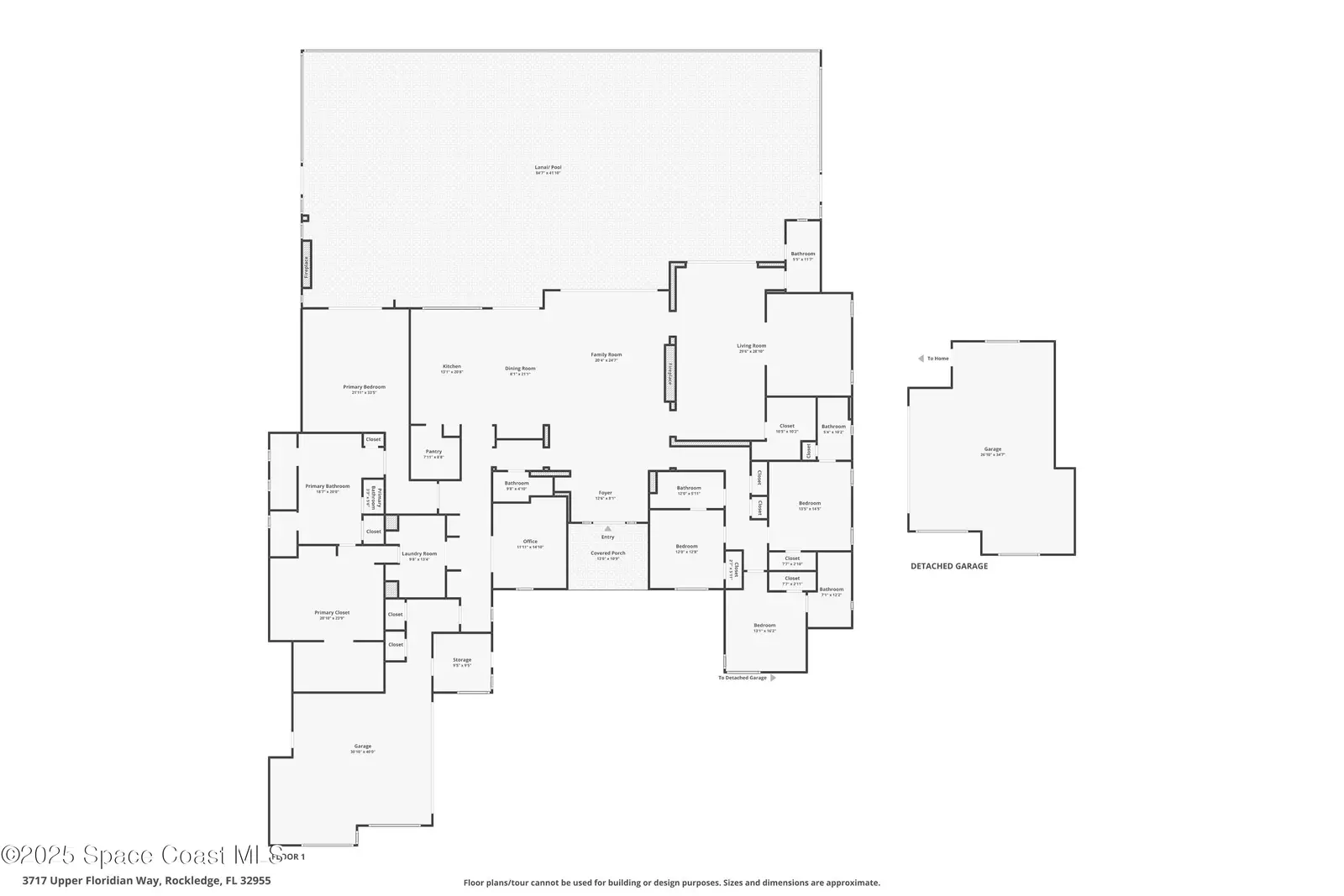 3717 Upper Floridian Way, Rockledge, Fl 32955, FL