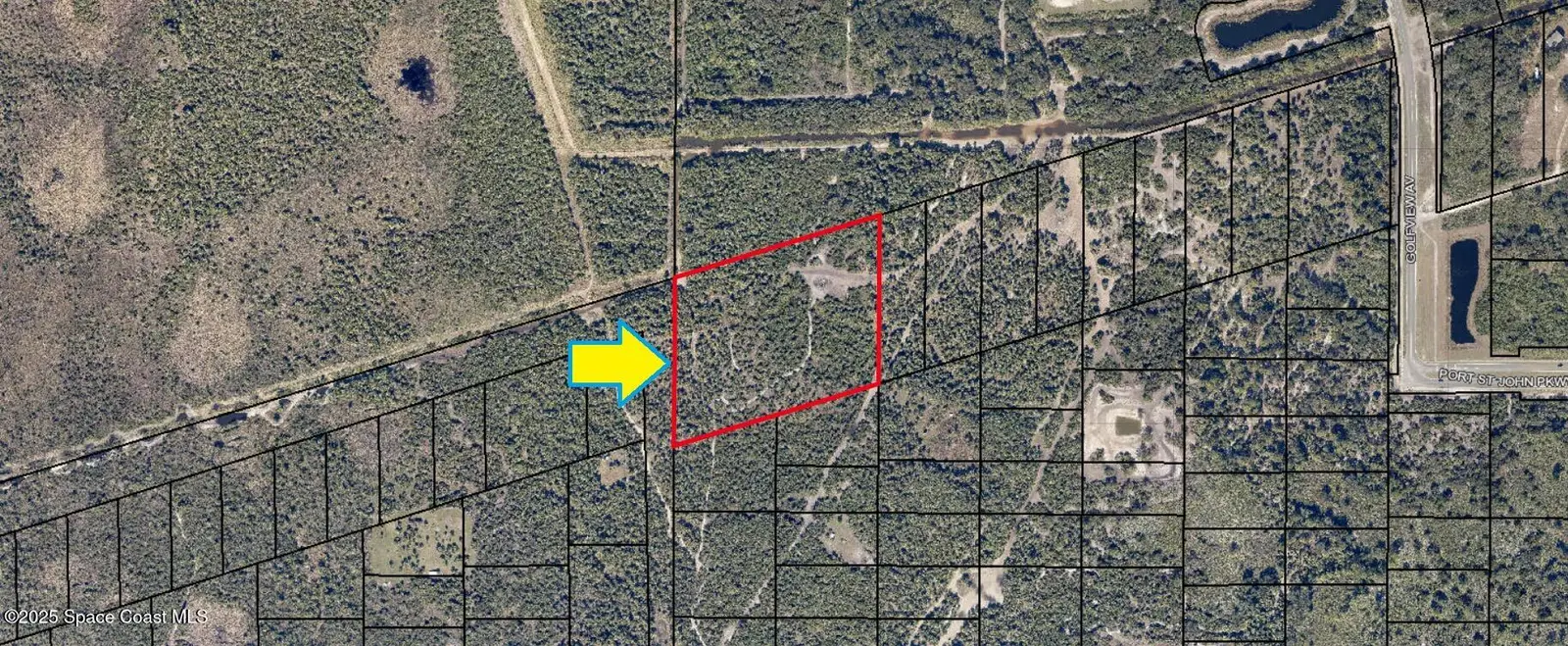 00000 West Of Golf View Avenue, Cocoa, Fl 32927, FL