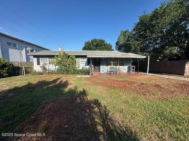 1620-1622 Peachtree Street, Melbourne, Fl 32901, FL