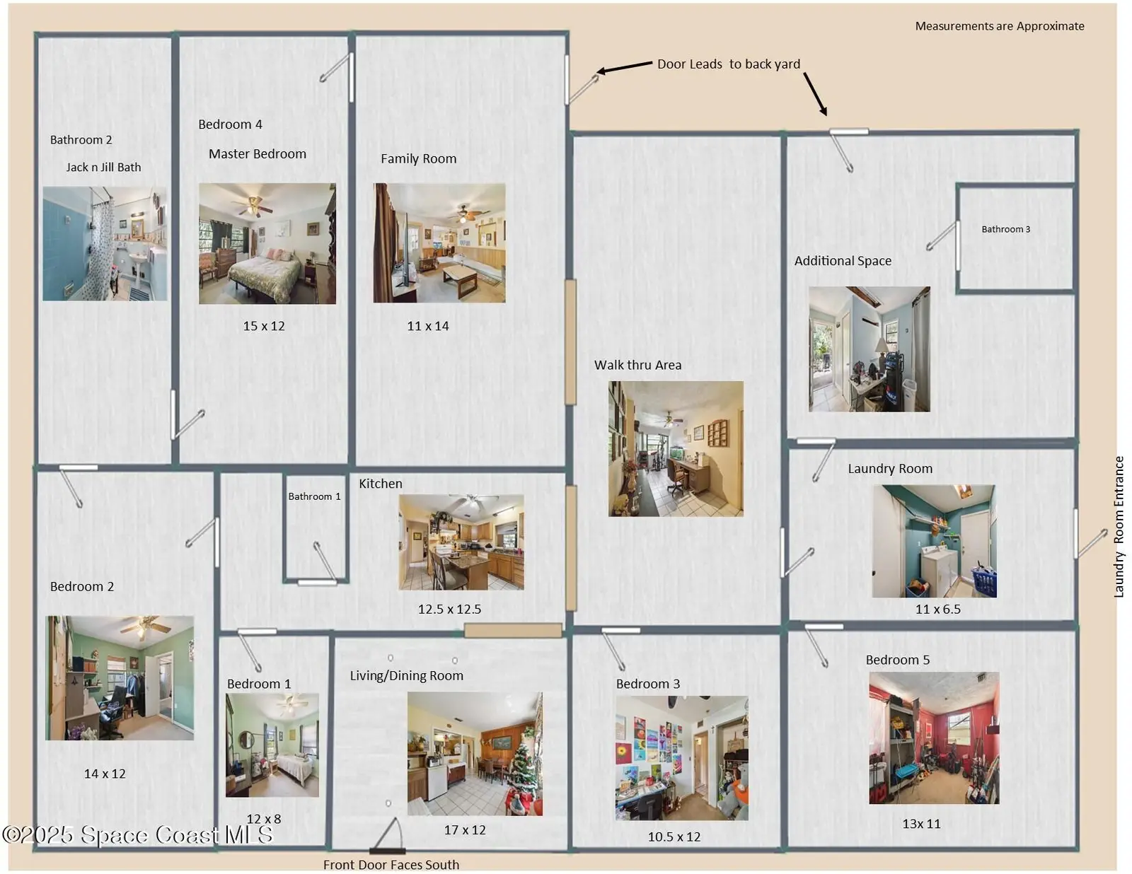 424 Lenore Avenue, Titusville, Fl 32796, FL