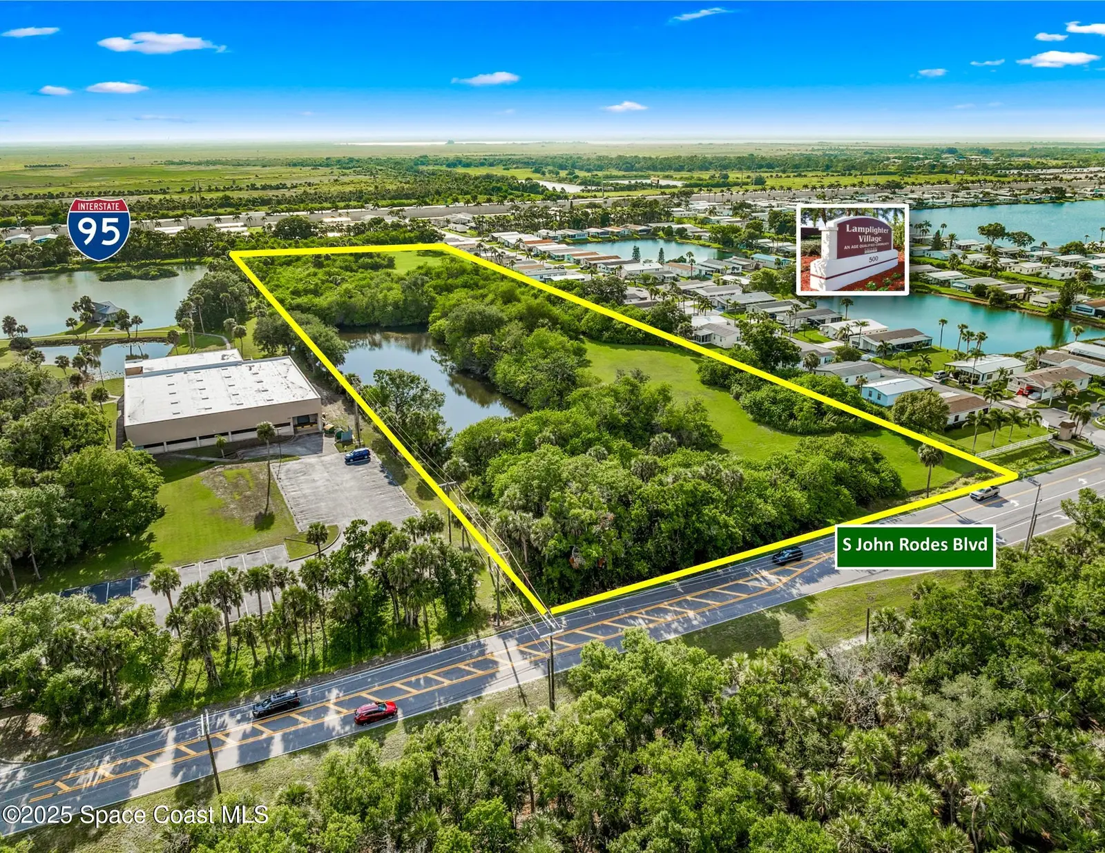 00 S John Rodes Boulevard, Melbourne, Fl 32934, FL