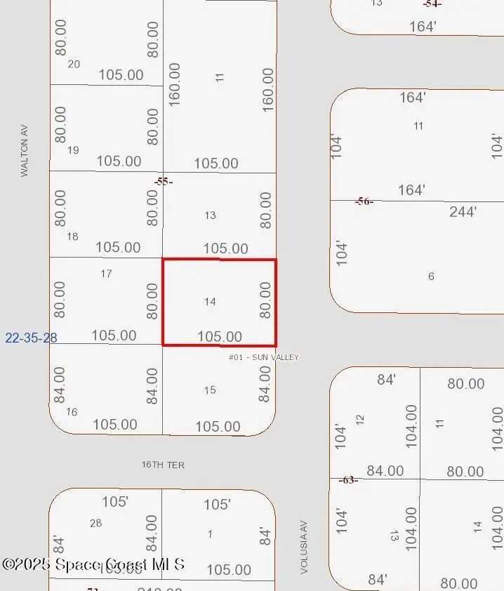 5170 Volusia Avenue, Titusville, Fl 32780, FL