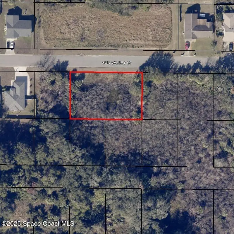 2041 Sun Valley Street, Titusville, Fl 32780, FL