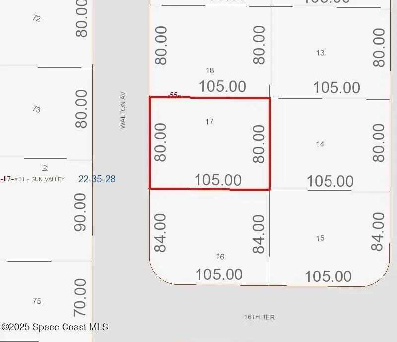 5175 Walton Avenue, Titusville, Fl 32780, FL