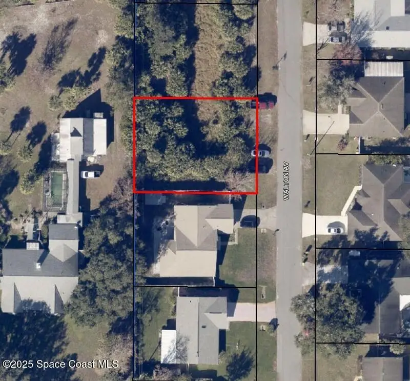 4980 Walton Avenue, Titusville, Fl 32780, FL