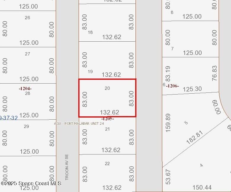 3175 Troon Avenue Se, Palm Bay, Fl 32909, FL
