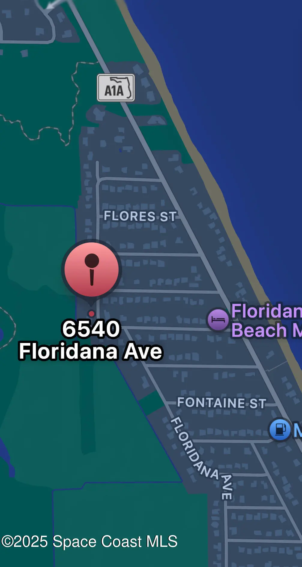 6540 Floridana Avenue, Melbourne Beach, Fl 32951, FL