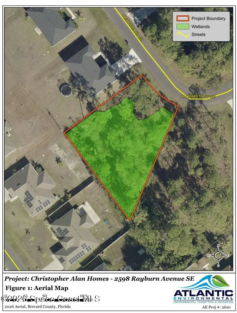 2598 Se Rayburn Avenue, Palm Bay, Fl 32909, FL