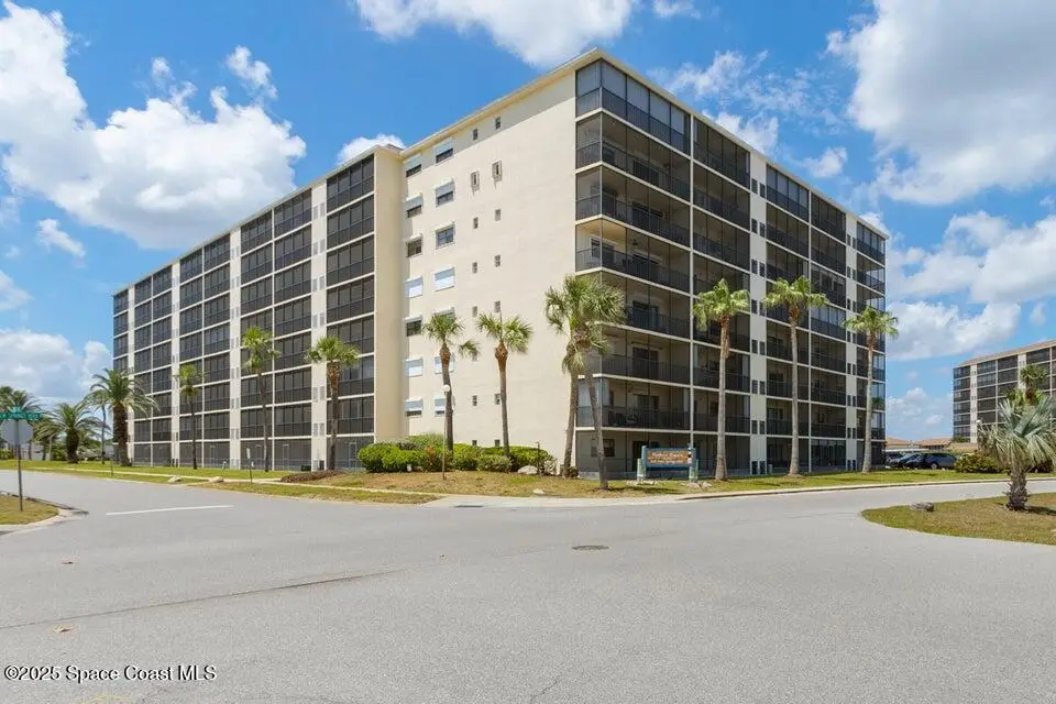 500 Palm Springs Boulevard 711, Indian Harbour Beach, Fl 32937, FL