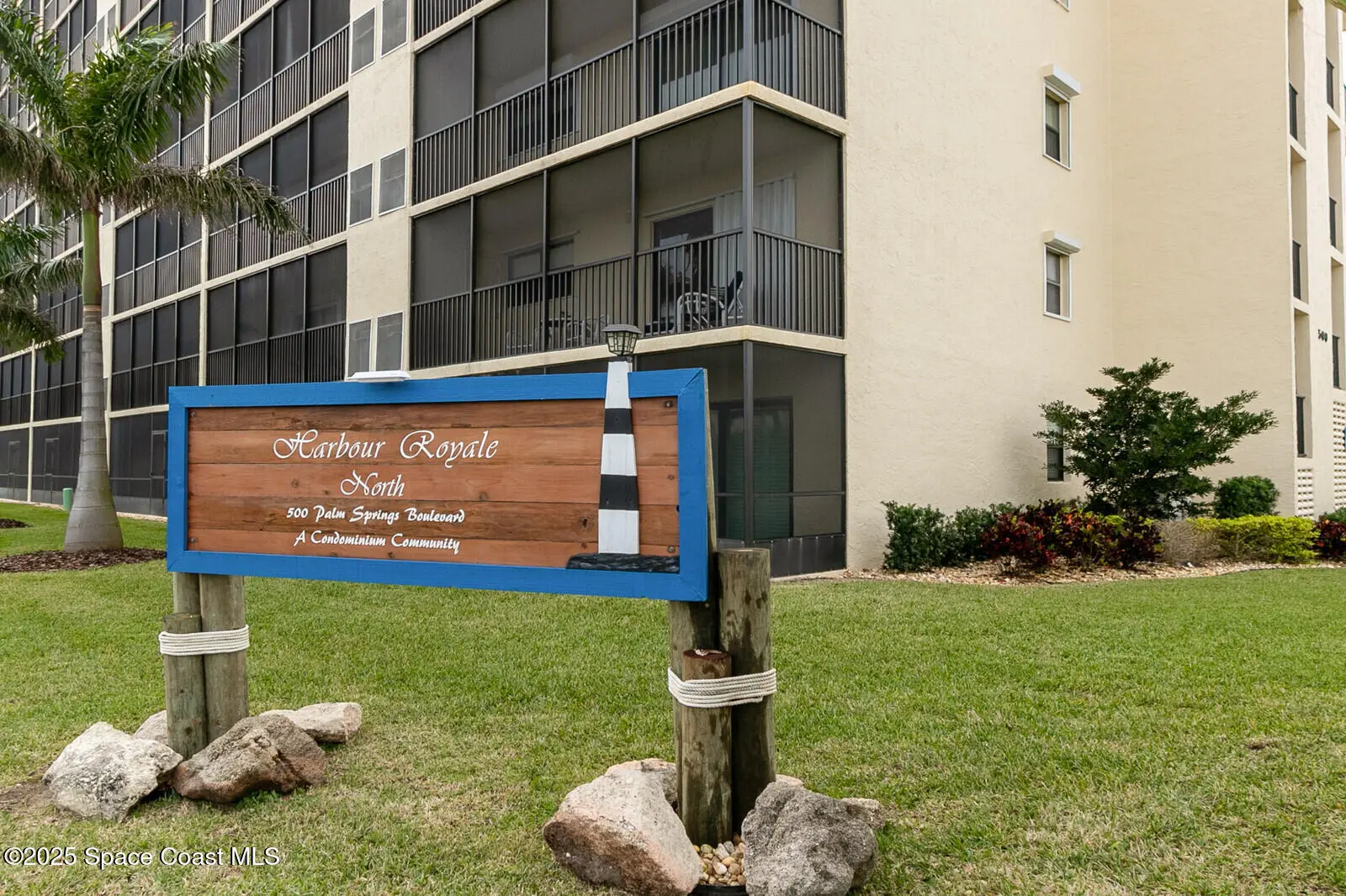 500 Palm Springs Boulevard 711, Indian Harbour Beach, Fl 32937, FL