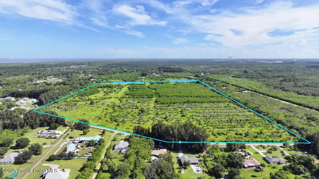 0 E Crisafulli Road, Merritt Island, Fl 32953, FL