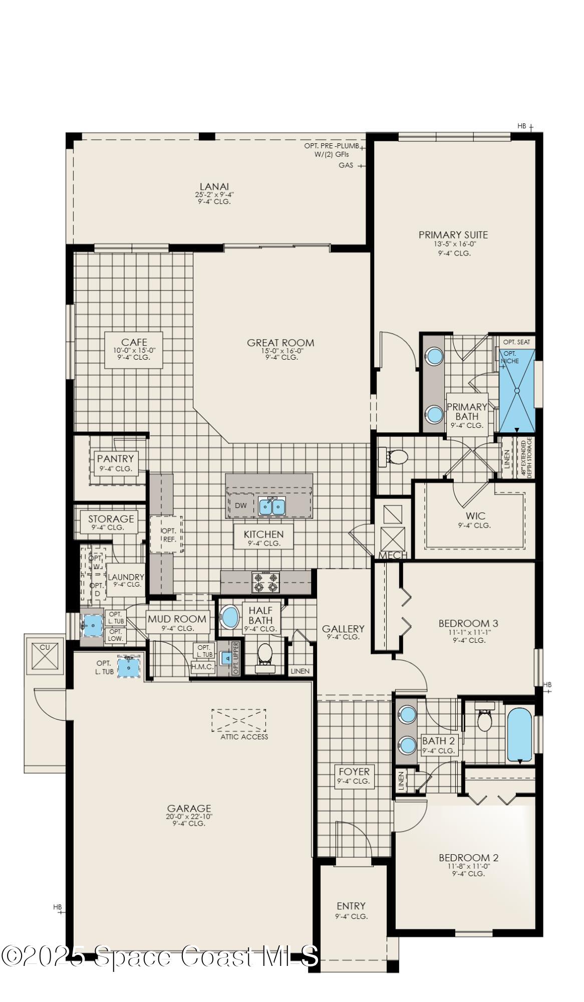 3104 Dampier Drive, Melbourne, Fl 32940, FL