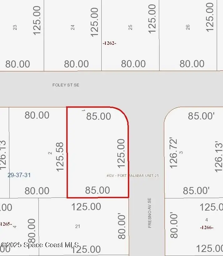 166 Foley (Cor Fresno) Street Se, Palm Bay, Fl 32909, FL