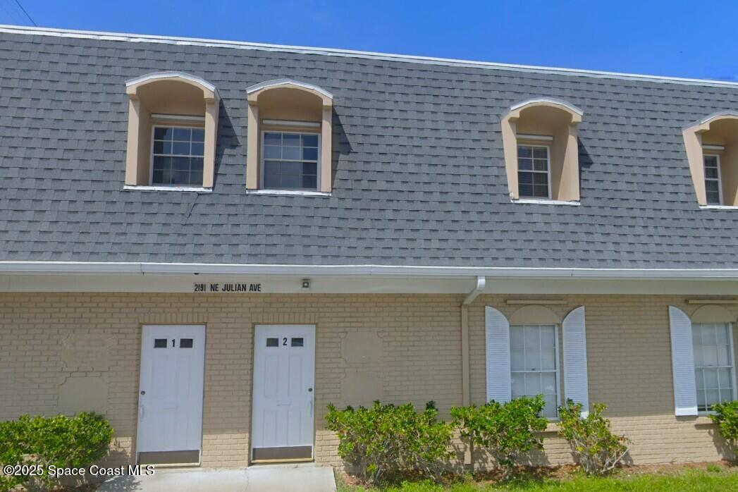 2191 Julian Avenue Ne 2, Palm Bay, Fl 32905, FL
