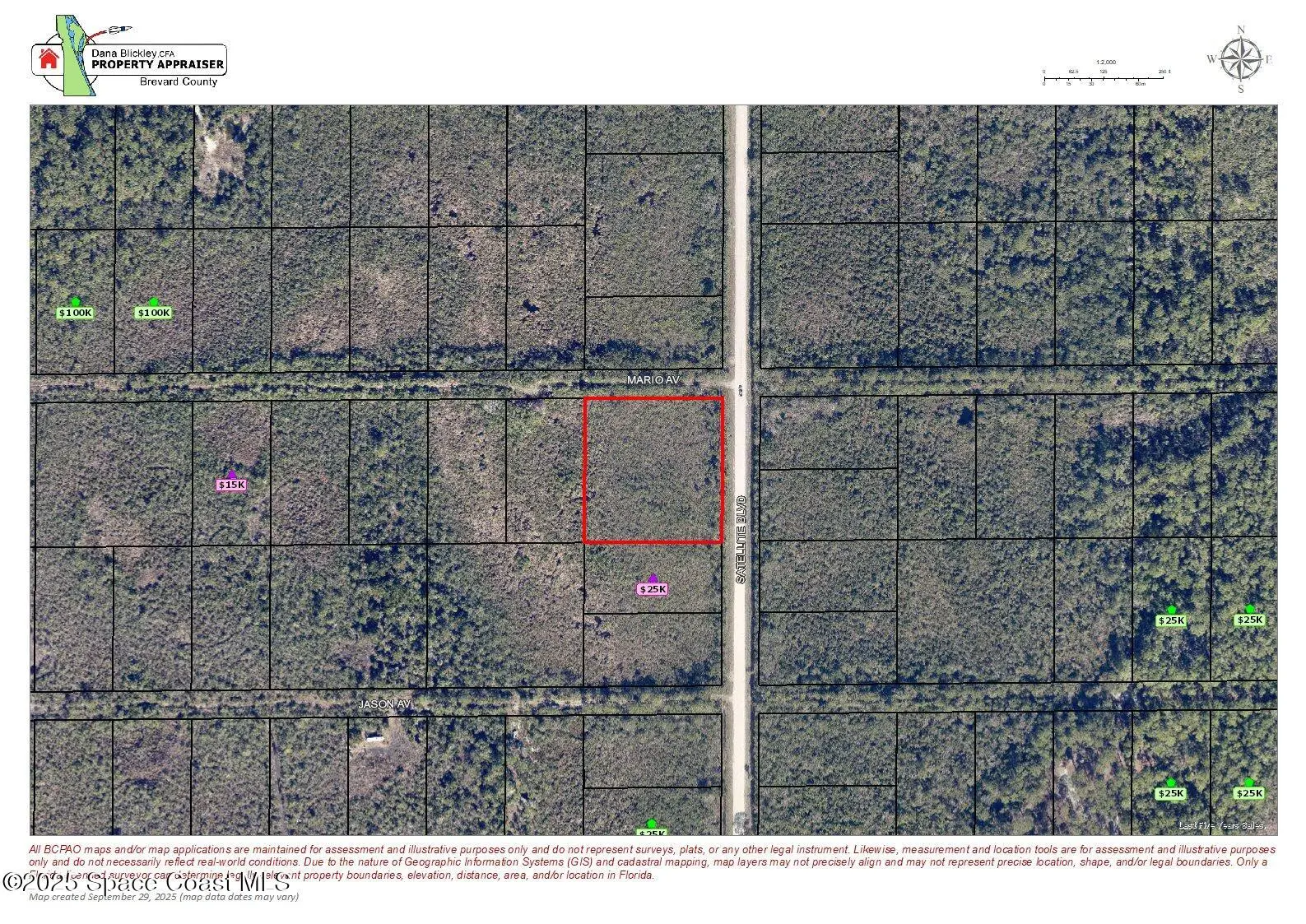 0 Satellite Boulevard, Cocoa, Fl 32926, FL
