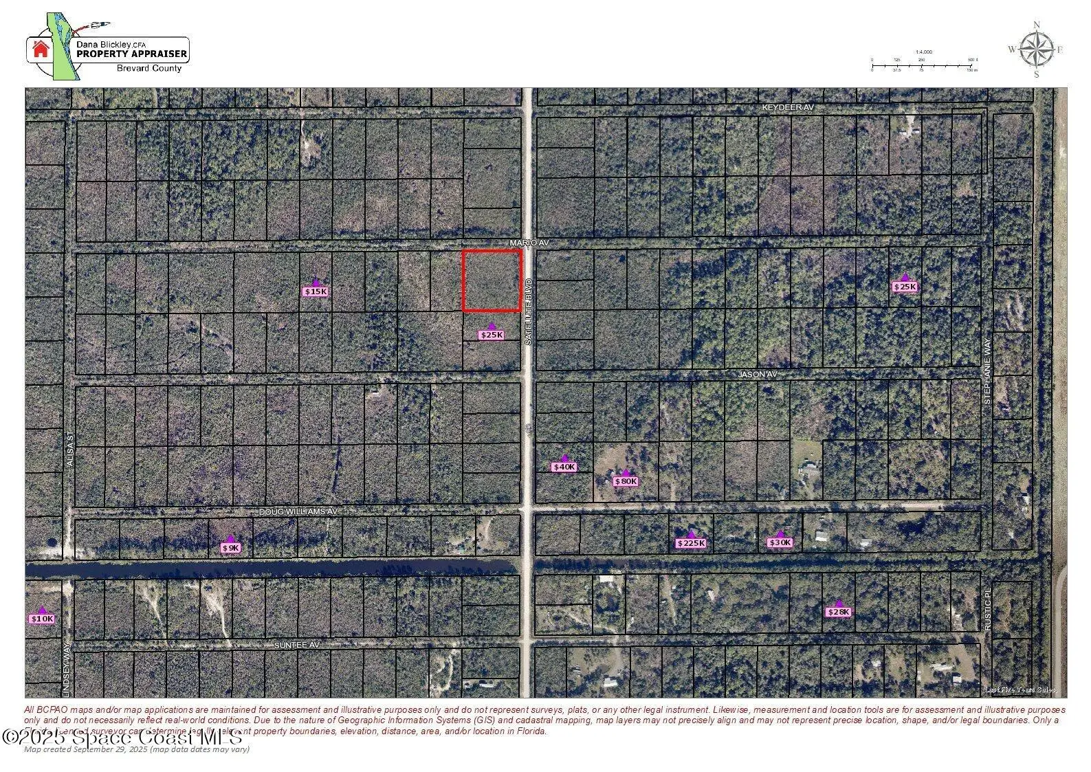 0 Satellite Boulevard, Cocoa, Fl 32926, FL