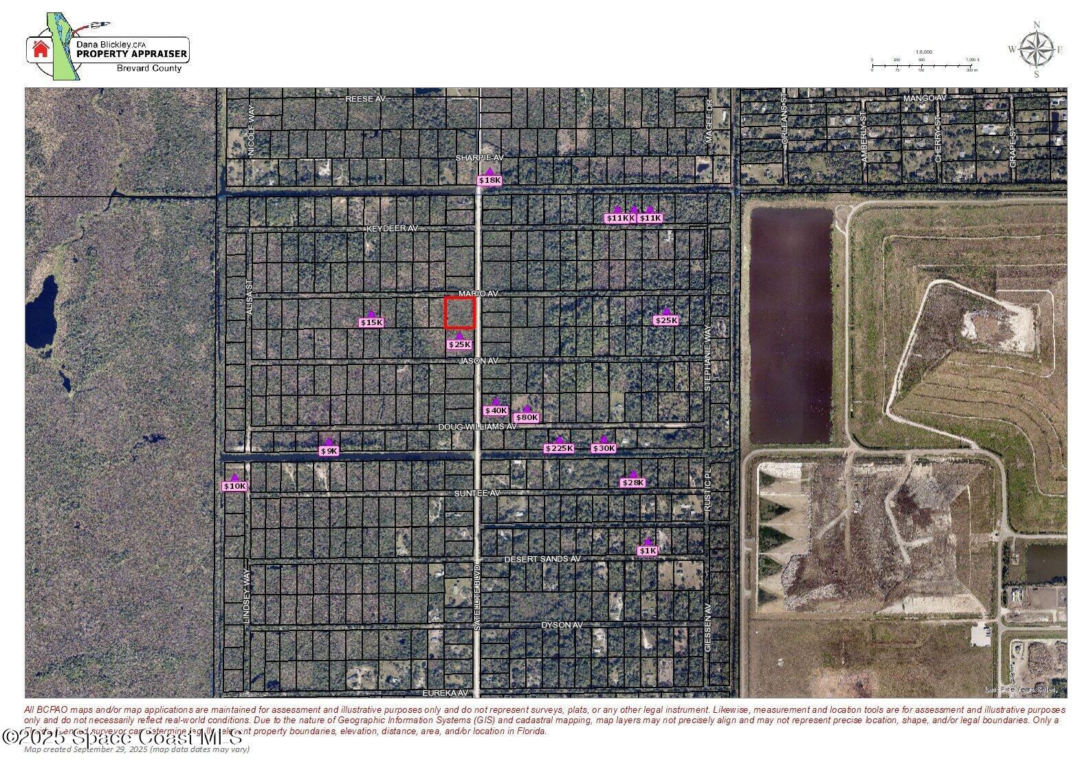 0 Satellite Boulevard, Cocoa, Fl 32926, FL