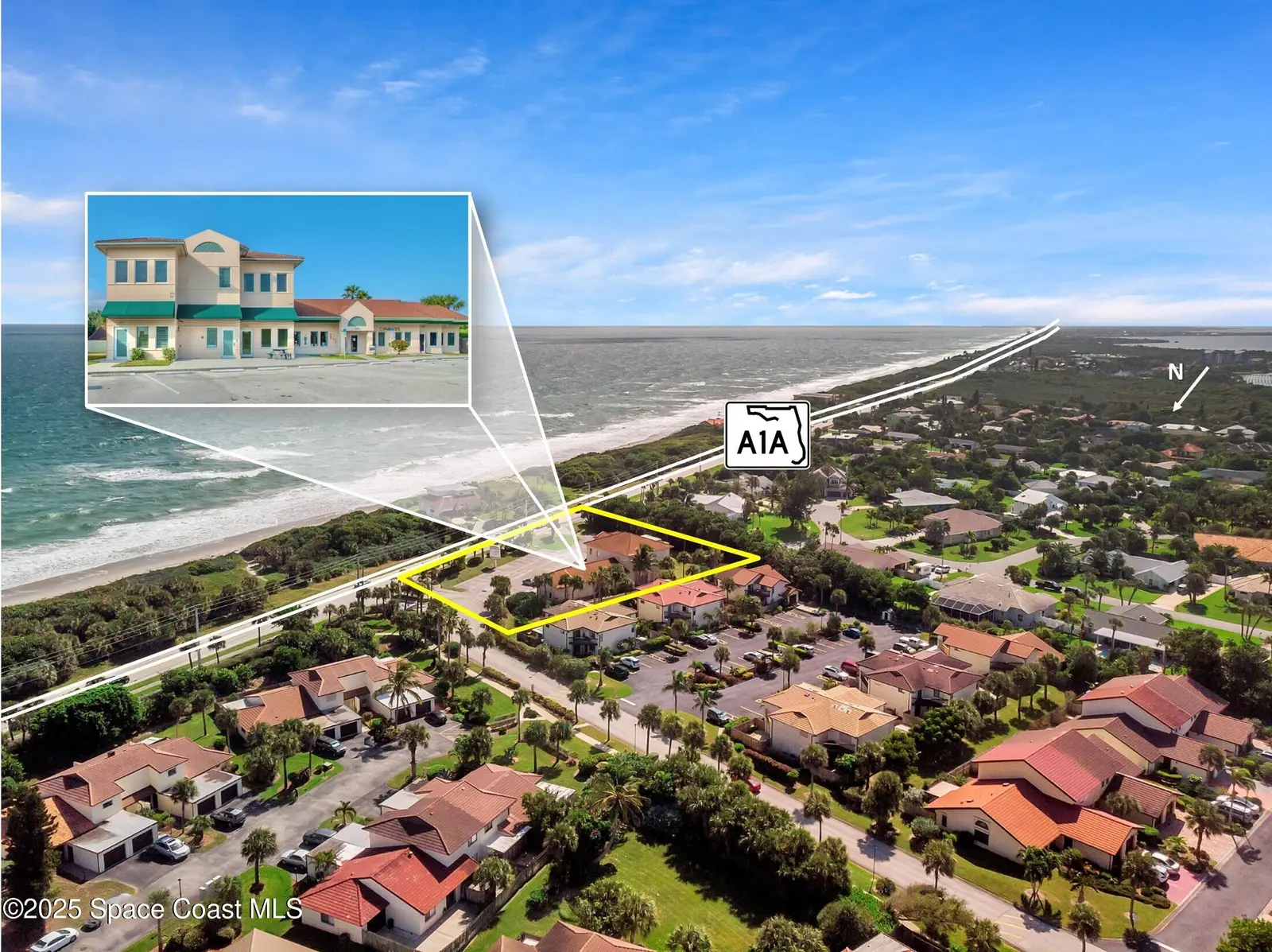 3270 S Highway A1a 201, Melbourne Beach, Fl 32951, FL