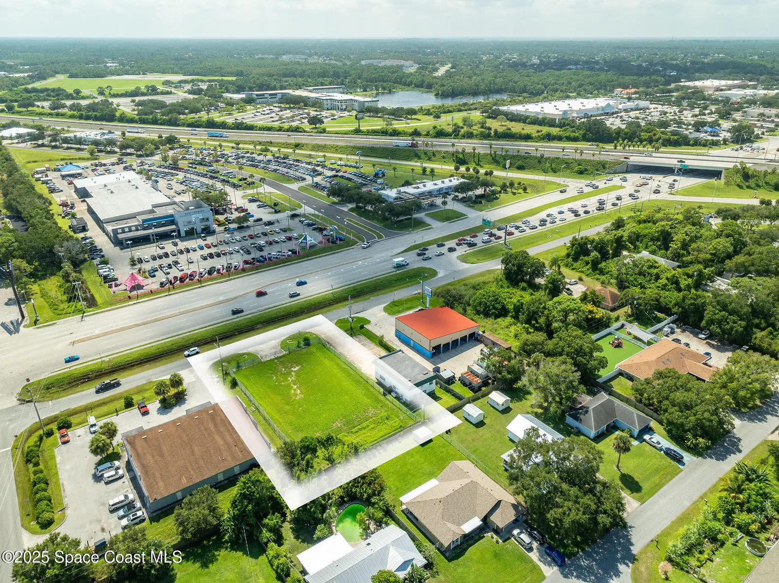 1551/1545 Georgia Street Ne, Palm Bay, Fl 32907, FL