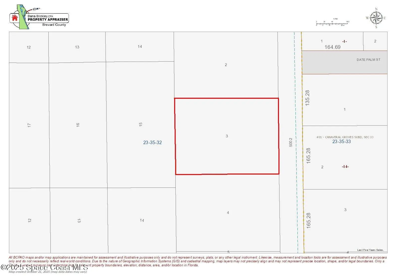 0 Unknown, Cocoa, Fl 32927, FL