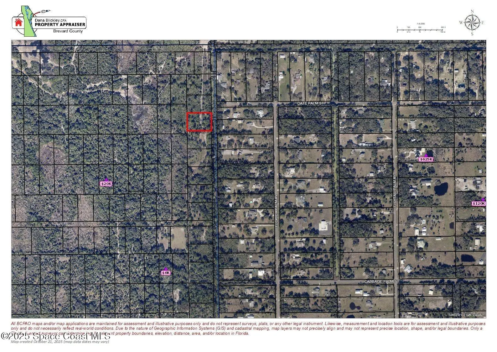 0 Unknown, Cocoa, Fl 32927, FL