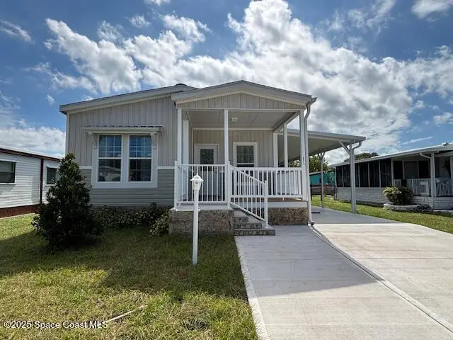 571 Tarpon Drive, Barefoot Bay, Fl 32976, FL