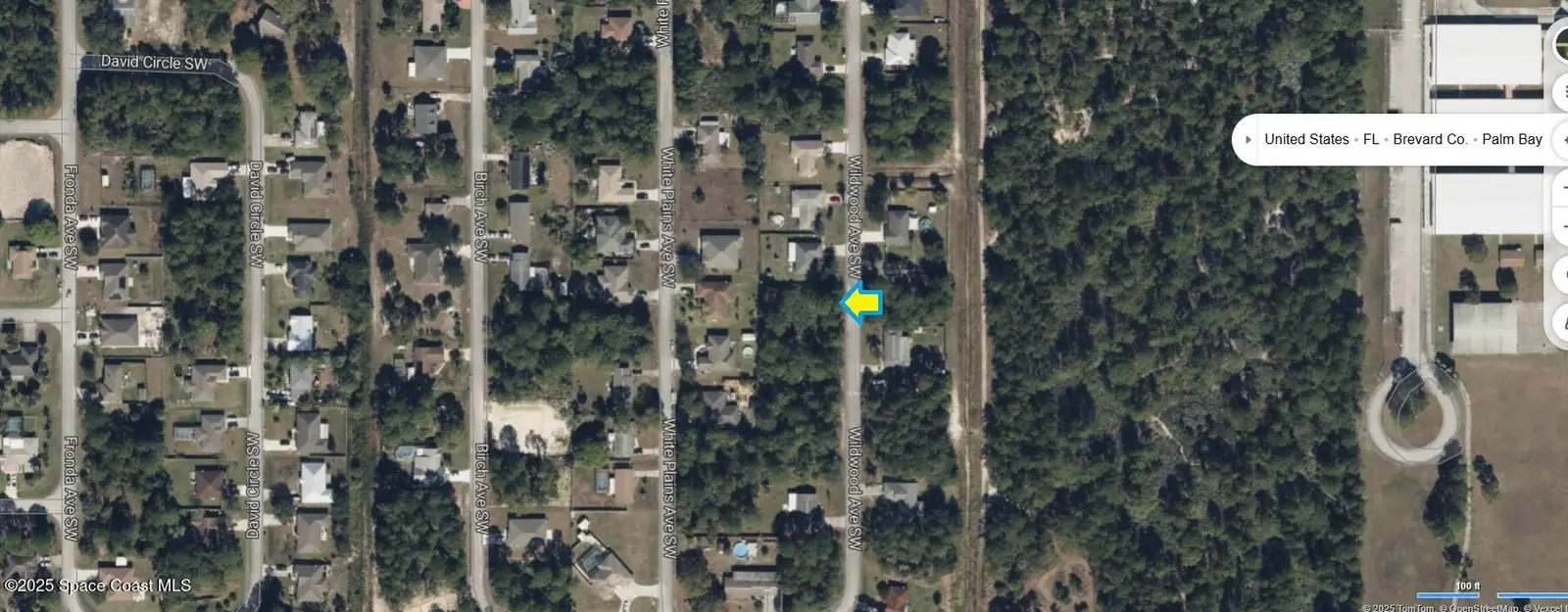 558 Wildwood Avenue Sw, Palm Bay, Fl 32908, FL