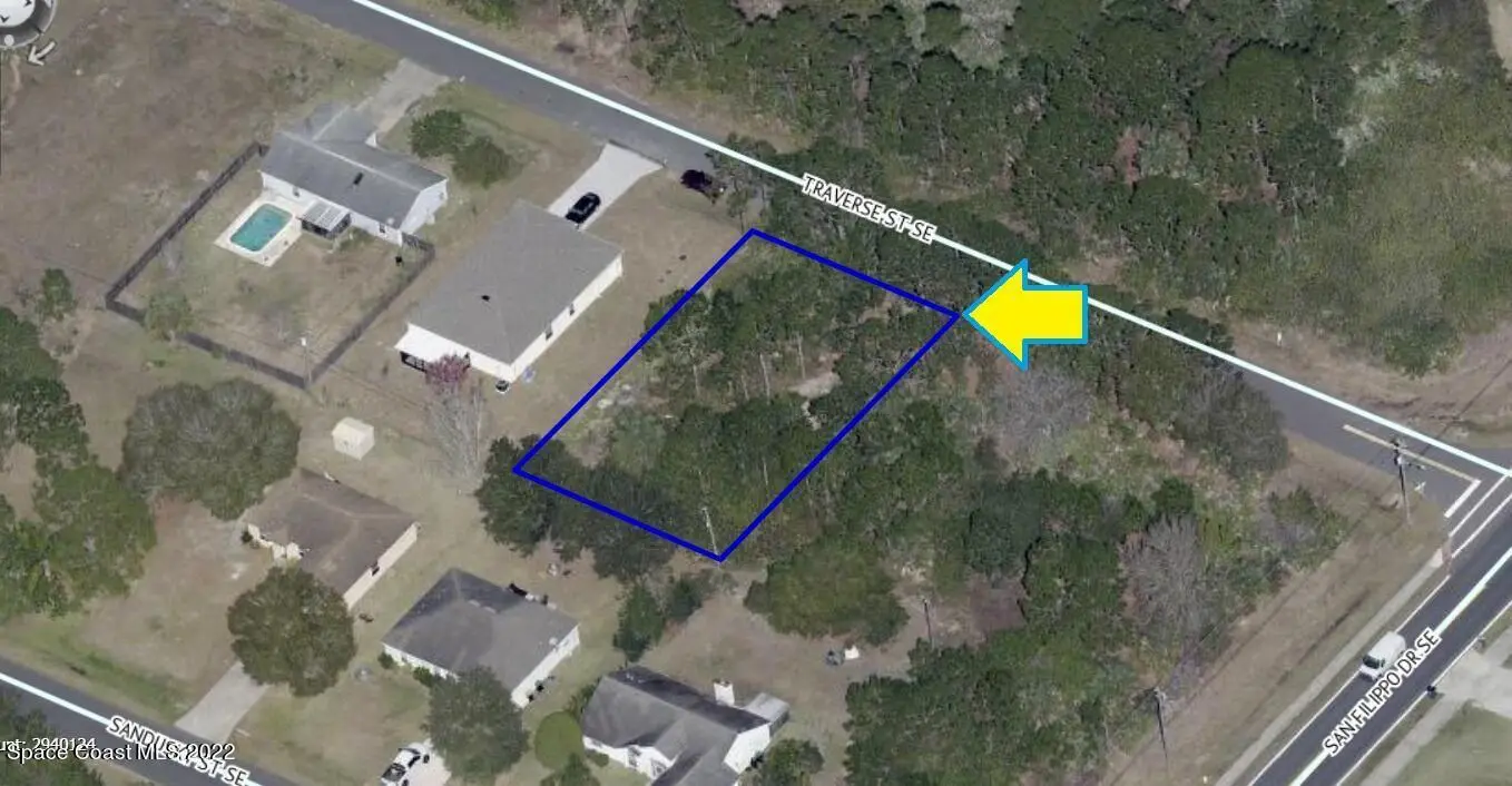 1480 Traverse Street Se, Palm Bay, Fl 32909, FL