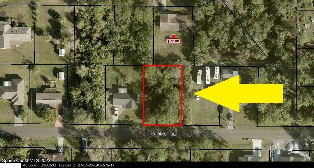 1357 Union Street Se, Palm Bay, Fl 32909, FL