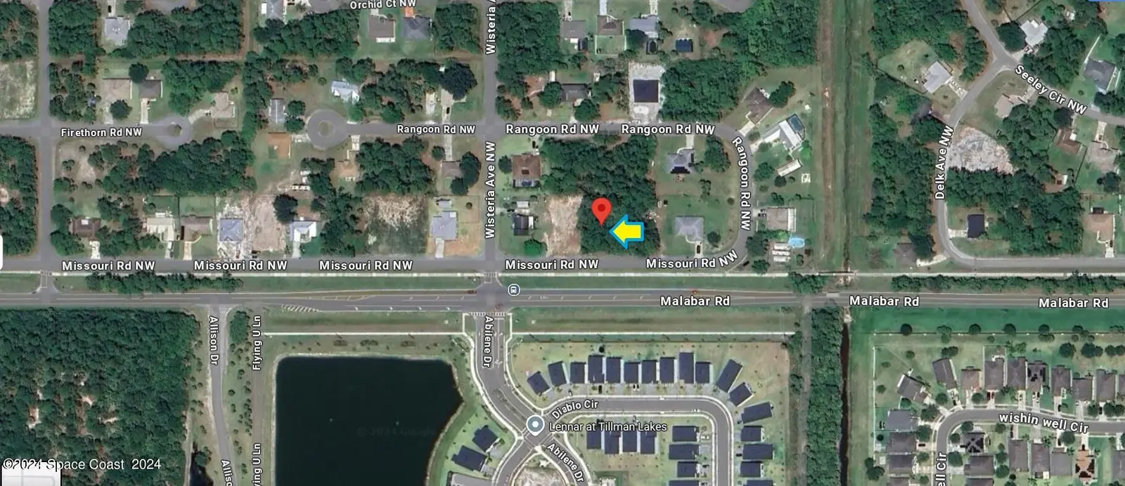 1759 Missouri Road Nw, Palm Bay, Fl 32907, FL