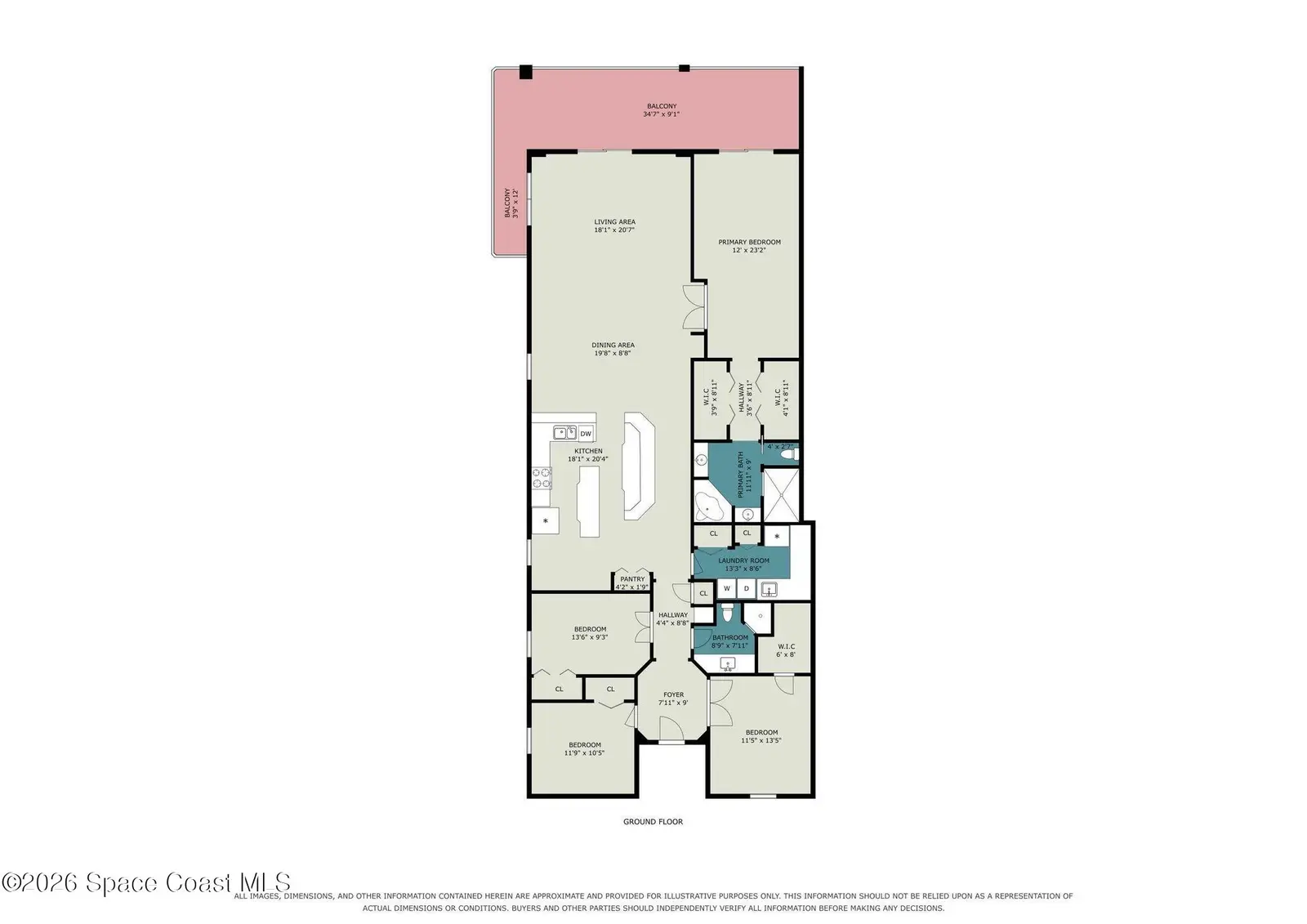 29 Riverside Drive 203, Cocoa, Fl 32922, FL
