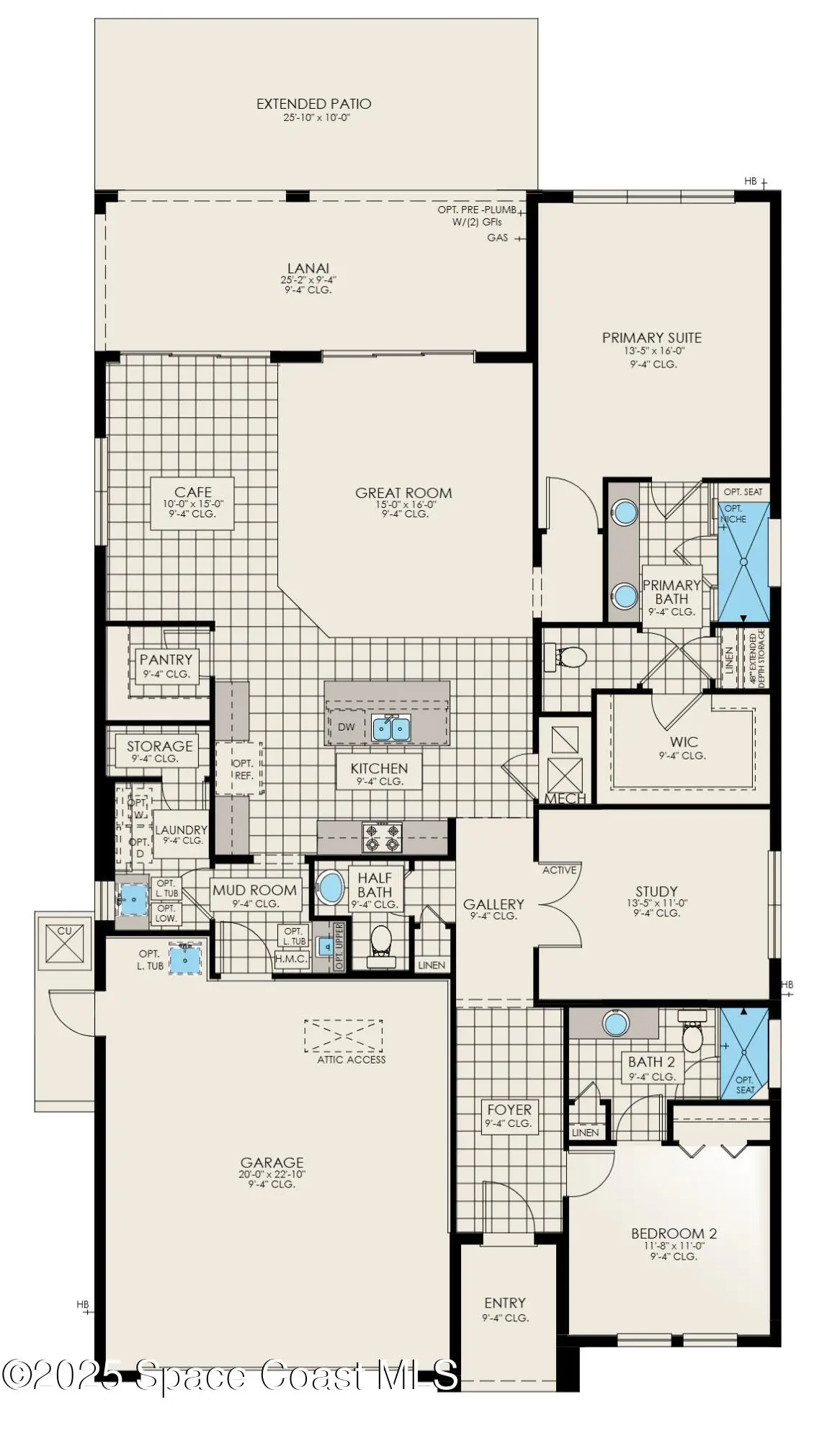 2813 Burnham Lane, Melbourne, Fl 32940, FL