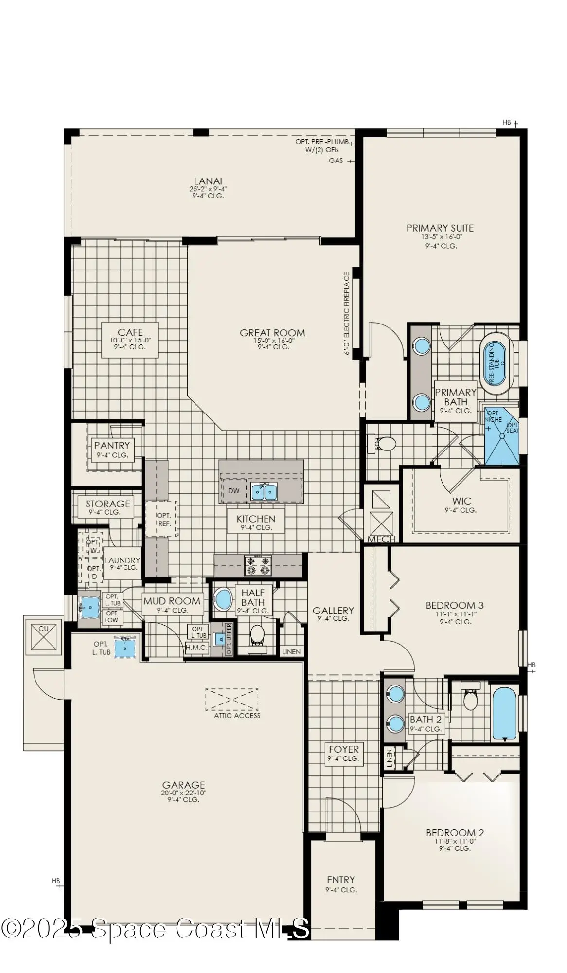 2995 Dampier Drive, Melbourne, Fl 32940, FL