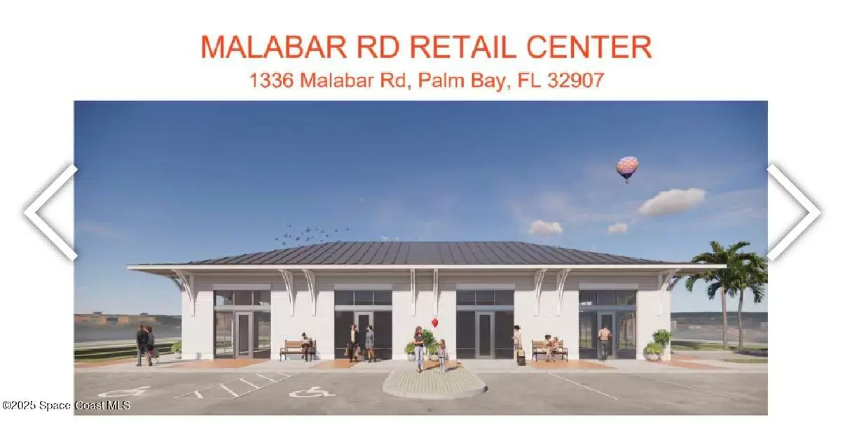 1336 Malabar Road Sw, Palm Bay, Fl 32907, FL