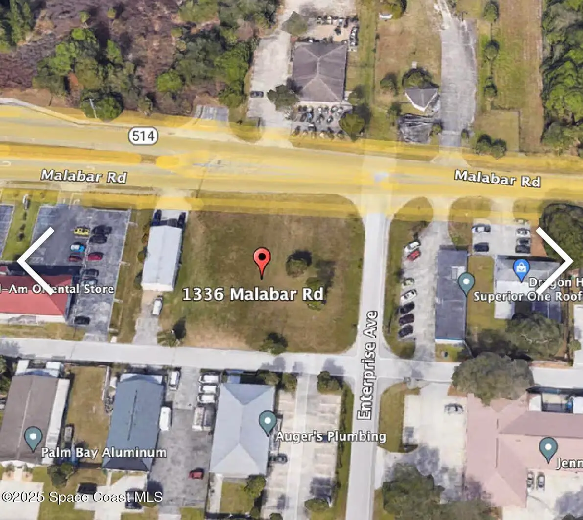 1336 Malabar Road Sw, Palm Bay, Fl 32907, FL