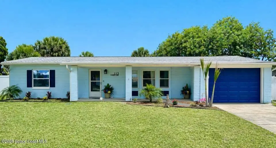 113 W Leon Lane, Cocoa Beach, Fl 32931, FL