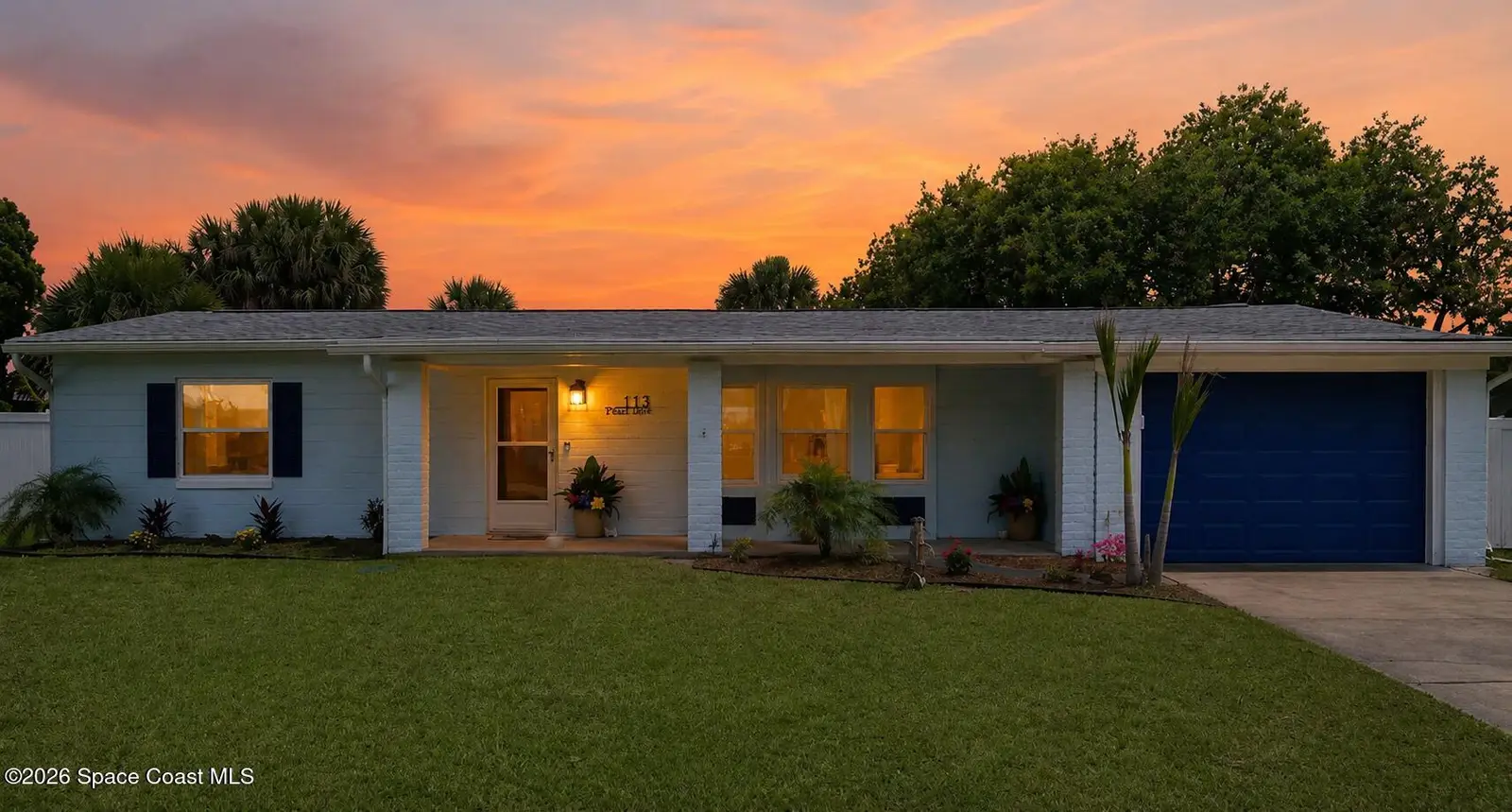 113 W Leon Lane, Cocoa Beach, Fl 32931, FL