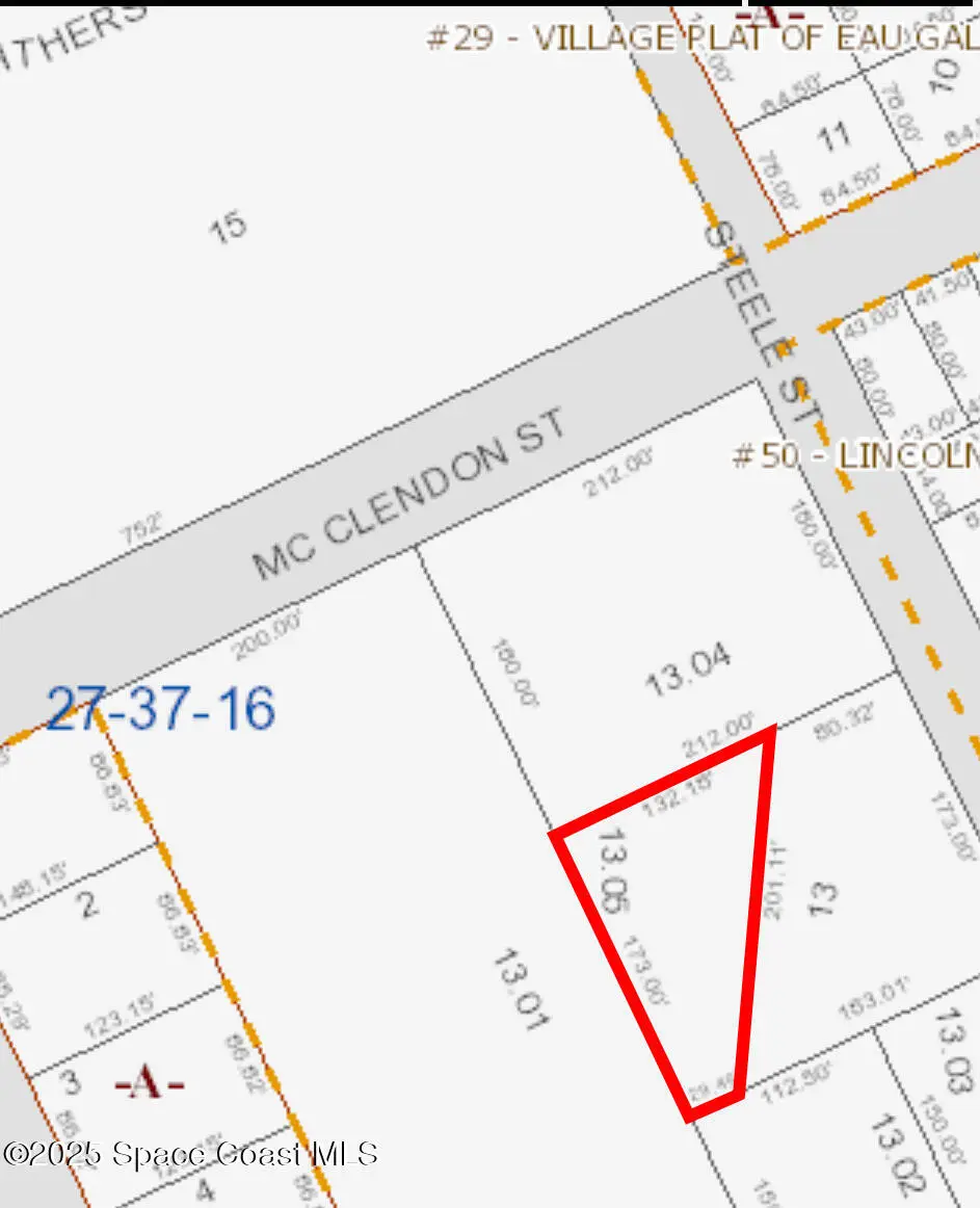 1075 Mcclendon Street, Melbourne, Fl 32935, FL
